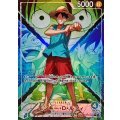 モンキー・Ｄ・ルフィ(パラレル/illust:otton)【L/P】{OP16-022}