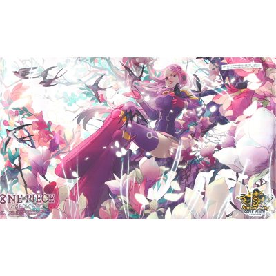 画像1: プレイマット『ジュエリー・ボニー(通常ロゴ/China Version 3rd Anniversary Set)』【サプライ】{-}