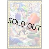 〔状態A-〕スリーブ『モンキー・D・ルフィ(オフィシャルカードスリーブ 16)』70枚【サプライ】{-}
