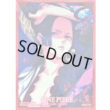 スリーブ『ボア・ハンコック(オフィシャルカードスリーブ 16)』70枚【サプライ】{-}