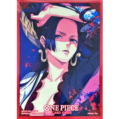 画像1: スリーブ『ボア・ハンコック(オフィシャルカードスリーブ 16)』70枚【サプライ】{-}