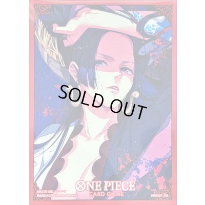 画像1: スリーブ『ボア・ハンコック(オフィシャルカードスリーブ 16)』70枚【サプライ】{-}
