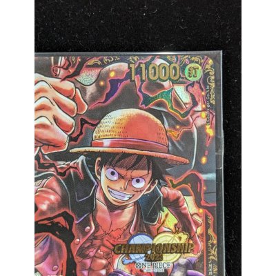 画像4: 〔状態A-〕モンキー・D・ルフィ(未開封/CS2023/illust:Studio Vigor Co.Ltd)【SR】{ST10-006}