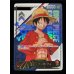 画像2: モンキー・D・ルフィ(開封品/シリアル入り)【L】{ST01-001} (2)