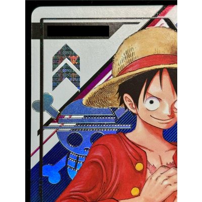 画像3: モンキー・D・ルフィ(開封品/シリアル入り)【L】{ST01-001}