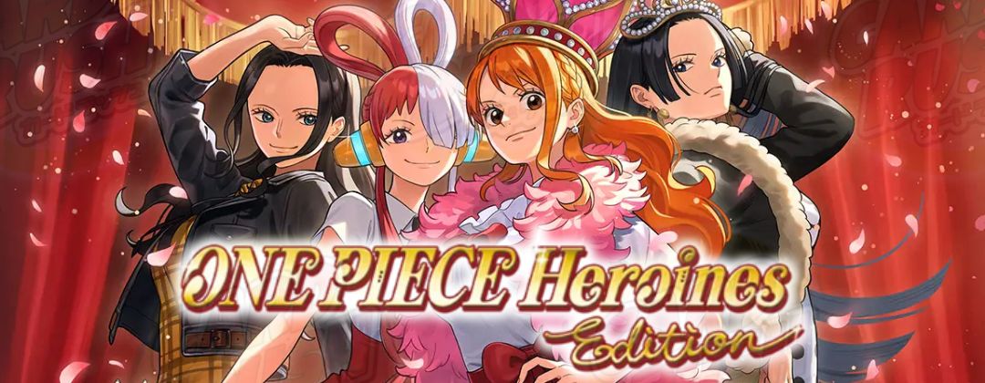 Heroines Edition