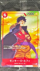 モンキー・D・ルフィ LAドジャース 未開封 モンキー・D・ルフィ(未開封/英語版/ドジャース)【L】{EB02-010