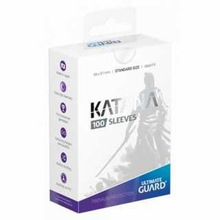 KATANA 100 SLEEVES 10個セット Katana Sleeves Standard Size (100) - Summer Cloud | Sleeves