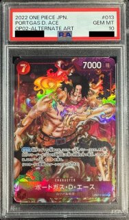 PSA10鑑定済〕センゴク(パラレル/illust:Hayaken-sarena)【R