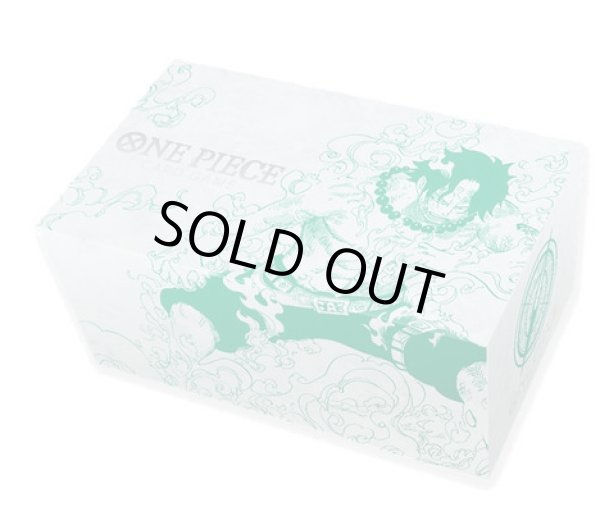 画像1: ストレージ『ポートガス・D・エース(オフィシャルストレージボックス)』【サプライ】{-} (1)