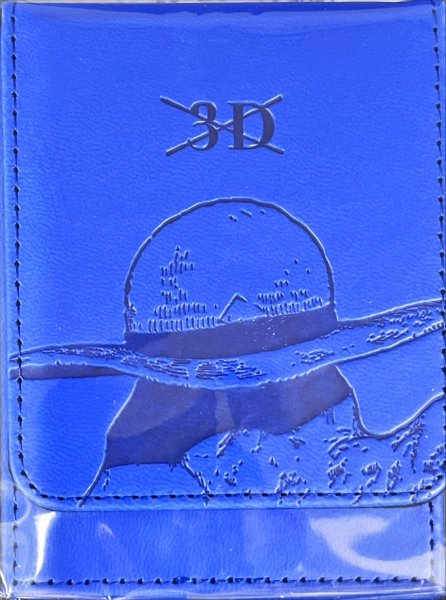 画像1: カードケース『3D2Y(オフィシャルカードケース プレミアムエディションvol.1)』【サプライ】{-} (1)