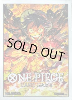ルフィページ モンキー・D・ルフィ 【シークレット】【パラレル】【スーパー