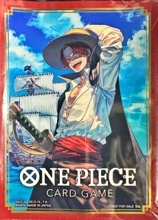 スリーブ『モンキー・D・ルフィ(右下012/海外版プロモーション