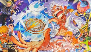 サプライ(プレイマット) - カードラッシュ ワンピース