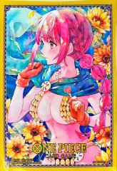 ワンピース　オフィシャルカードスリーブ リミテッドエディションvol.6ナミ スリーブ『ナミ(オフィシャルカードスリーブ リミテッドエディション