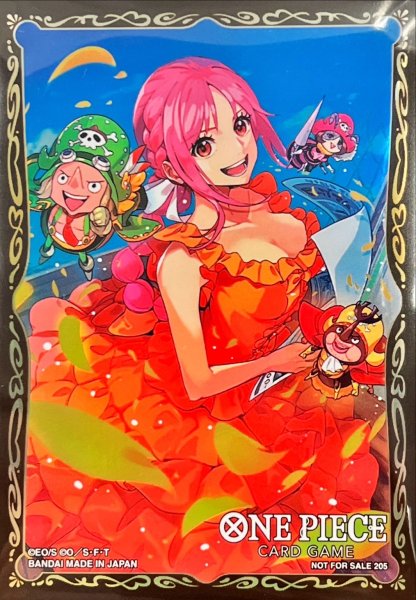 画像1: スリーブ『レベッカ(プロモーションスリーブ2025)』10枚【サプライ】{-} (1)