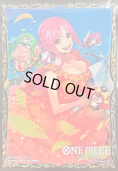 画像1: 〔状態A-〕スリーブ『レベッカ(プロモーションスリーブ2025)』10枚【サプライ】{-} (1)