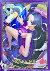 プレイマット『ボア・ハンコック(2周年ロゴ無し)』【サプライ】{-}