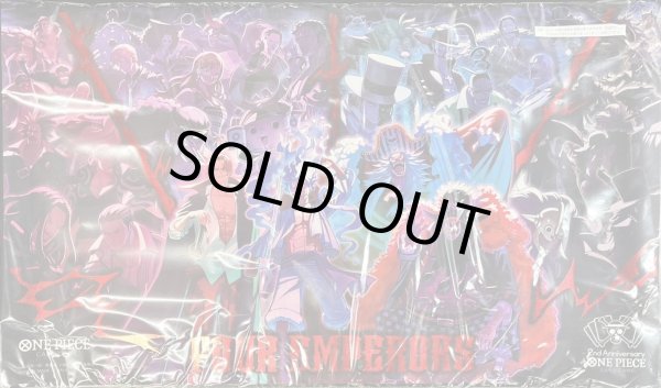 画像1: 〔状態A-〕プレイマット『日本語版/English 2nd ANNIVERSARY SET』【サプライ】{-} (1)