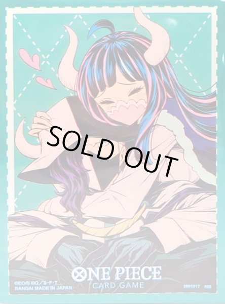 画像1: スリーブ『うるティ＆ページワン?(オフィシャルカードスリーブ リミテッドエディションvol.4)』70枚【サプライ】{-} (1)