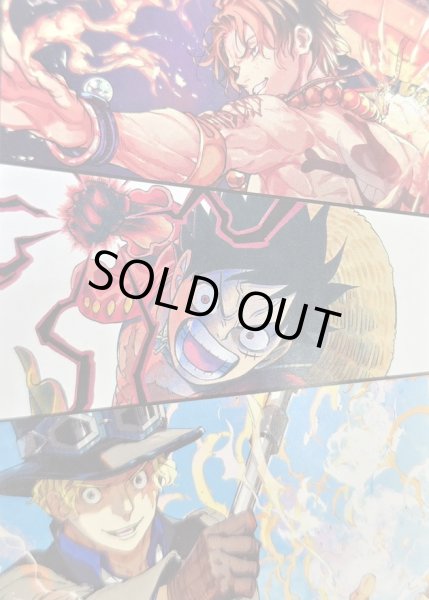 画像1: 〔状態A-〕イラストカード(2025年少年ジャンプ19号 WJ豪華作家陣描き下ろしセット)【-】{-} (1)