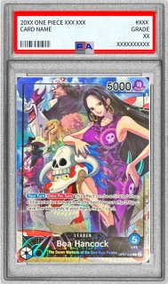 PSA10鑑定済〕ベビー5(パラレル/illust:Hagane Tsurugi)【R/P】{OP05-034}