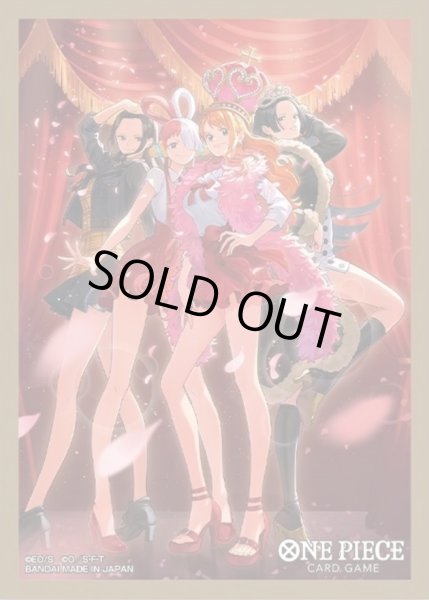 画像1: スリーブ『Heroines Special Set』70枚【サプライ】{-} (1)