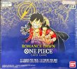 ブースターパック ROMANCE DAWN(英語版/初版/青底)【未開封BOX】{-}