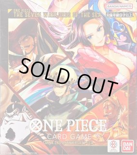 China 2nd ANNIVERSARY SET - カードラッシュ ワンピース