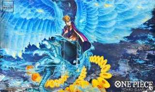 プレイマット『ネフェルタリ・ビビ(1stAnniversary)』【サプライ】{-}