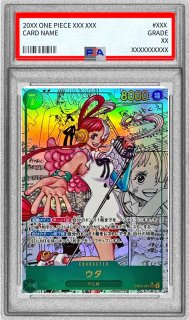 PSA10鑑定済〕ジュラキュール・ミホーク(パラレル/漫画背景/漫画絵