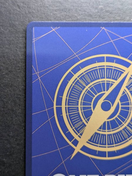 画像8: 〔状態B〕ロロノア・ゾロ(CS/illust:kankurou)【SR】{ST01-013} (8)