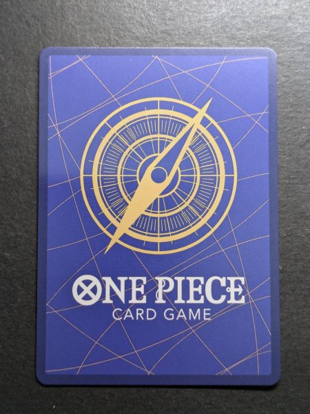 画像7: 〔状態B〕ロロノア・ゾロ(CS/illust:kankurou)【SR】{ST01-013} (7)