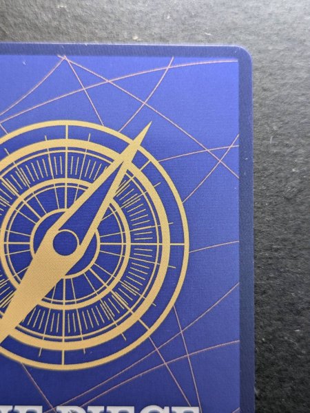 画像9: 〔状態B〕ロロノア・ゾロ(CS/illust:kankurou)【SR】{ST01-013} (9)