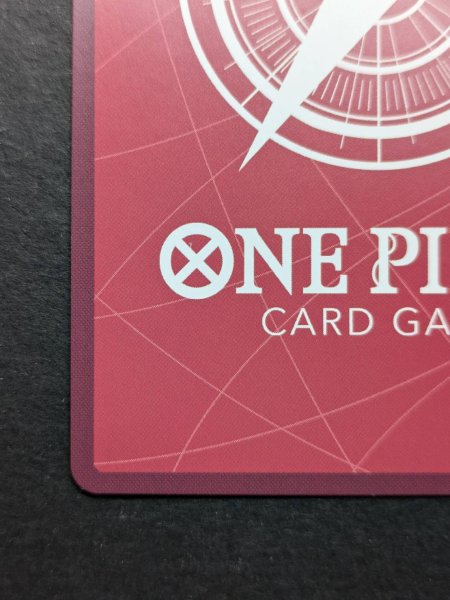 画像10: モンキー・D・ルフィ(開封品/シリアル入り)【L】{ST01-001} (10)