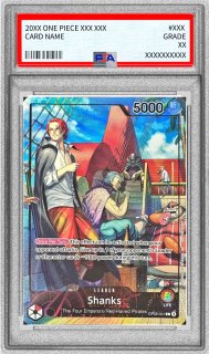 PSA10鑑定済〕ドン!!カード(英語/青背景/CS2023ワールドファイナル