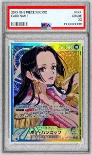 状態難/PSA10鑑定済〕ナミ(中国版/シリアル/illust:isuZu)【R】{OP01-016}