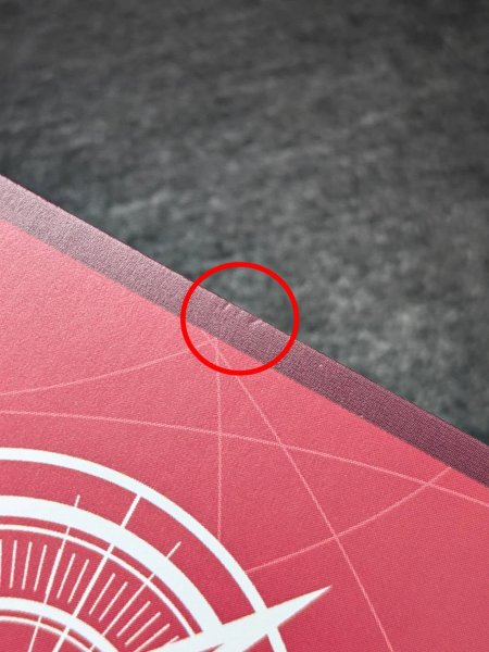 画像12: 〔状態B〕モンキー・D・ルフィ(開封品/シリアル入り)【L】{ST01-001} (12)