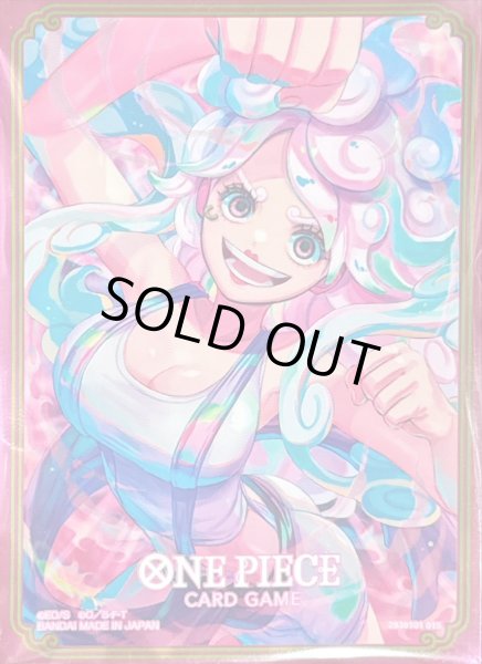 画像1: スリーブ『ジュエリー・ボニー/一番自由な未来(オフィシャルカードスリーブ 14)』70枚【サプライ】{-} (1)