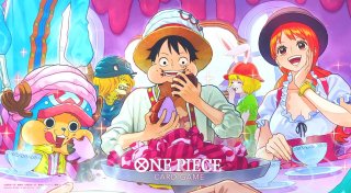 ワンピースカード リミテッドカードスリーブ　プレイマット vol 5 リミテッドカードスリーブ プレミアムマットvol.5 − PRODUCTS｜ONE