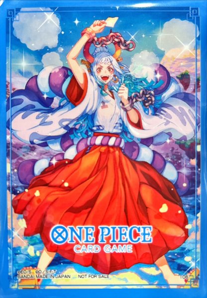 画像1: 〔状態A-〕スリーブ『ヤマト(プロモーションスリーブ2026)』10枚【サプライ】{-} (1)