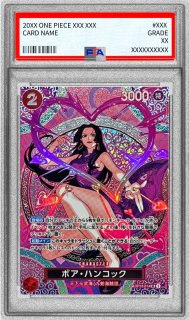 PSA10鑑定済〕ボア・ハンコック(パラレル/SP/和柄/illust:otton)【SP