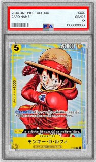 PSA10鑑定済〕モンキー・D・ルフィ(CHAMPIONSHIP)【P】{P-001}