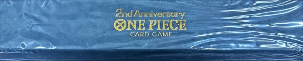 画像1: プレイマットケース+プレイマット+サイコロ『2nd ANNIVERSARY SET』【サプライ】{-} (1)