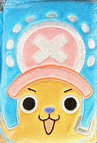 画像1: カードケース『トニートニー・チョッパー(ぬいぐるみマルチカードケース)』【サプライ】{-} (1)
