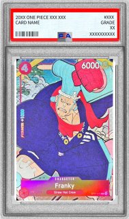 状態難/PSA10鑑定済〕フランキー(英語版/illust:Ono Tako)【C】{ST01-010}