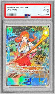 PSA9鑑定済〕ナミ(3周年ロゴ)【SR】{OP11-054}