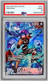 PSA10鑑定済〕トラファルガー・ロー(英語版/パラレル/illust:AKIRA