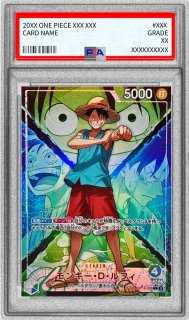 PSA10鑑定済〕モンキー・D・ルフィ(CHAMPIONSHIP)【P】{P-001}