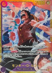 PSA10鑑定済〕モンキー・D・ルフィ(英語版/ドジャース)【L】{EB02-010}